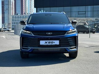 2026 Belgee X50+, синий, 2509990 рублей, вид 3
