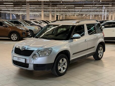 Skoda Yeti I