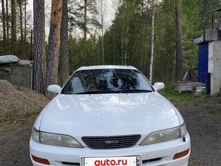 1994 Toyota Carina ED III (T200), белый, 230000 рублей, вид 3