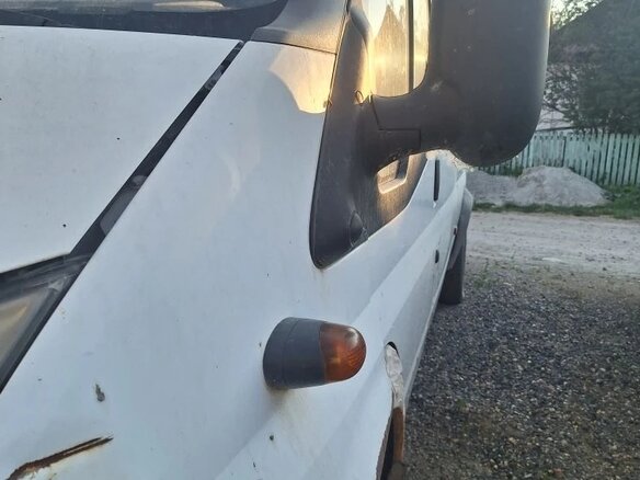 2007 Ford Transit, белый, 200000 рублей - вид 4