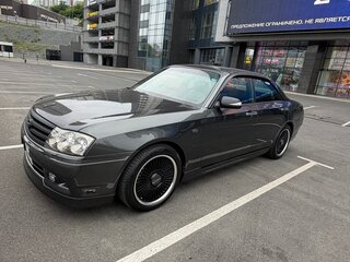 1999 Nissan Gloria XI (Y34), серый, 1600000 рублей, вид 2