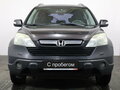 2008 Honda CR-V III, чёрный - вид 1