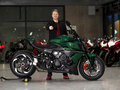 2023 Ducati Diavel V4, зелёный, 7700000 рублей - вид 5