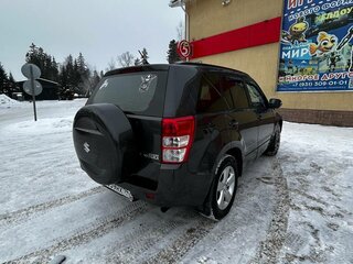 2010 Suzuki Grand Vitara II Рестайлинг, серый, 650000 рублей, вид 5