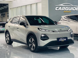 2026 Changan Qiyuan Q05 51.9 kWh II, серебристый, 2210000 рублей, вид 1