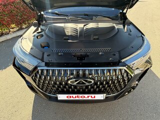 2025 Chery Tiggo 7L I, чёрный, 2900000 рублей, вид 2
