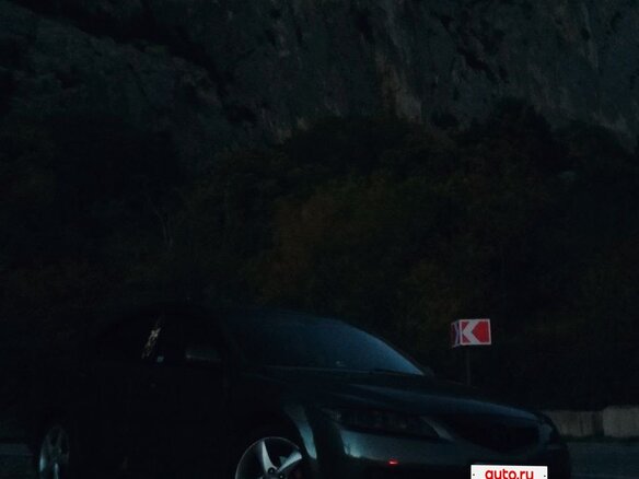 2005 Mazda 6 I (GG) Рестайлинг, серый, 499000 рублей - вид 26