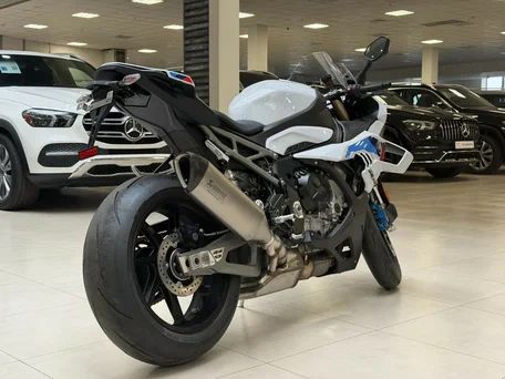2026 BMW S 1000 RR, белый, 3045000 рублей, вид 4