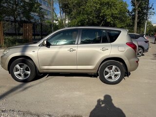 2008 Toyota RAV4 III (XA30), бежевый, 1123000 рублей, вид 4