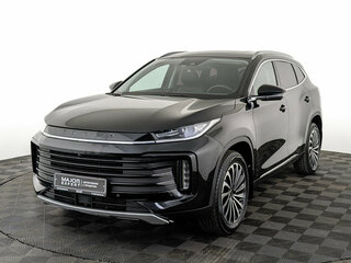 2022 Exeed TXL I Рестайлинг, чёрный, 1780000 рублей, вид 1