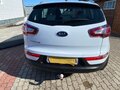 2011 Kia Sportage III, белый, 1250000 рублей - вид 2
