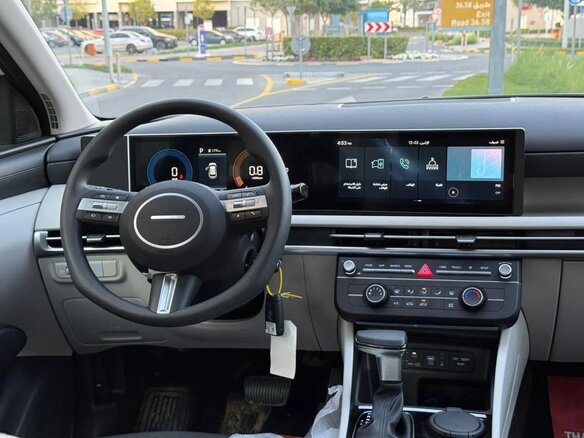 2026 Hyundai Tucson IV Рестайлинг, белый, 3470000 рублей - вид 9