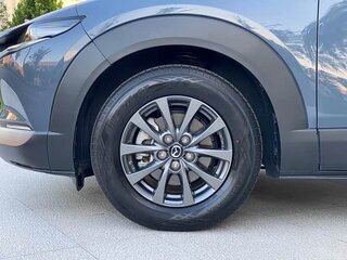 2021 Mazda CX-30 I, синий, 1601000 рублей, вид 5