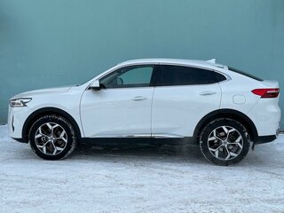 2022 Haval F7x I Рестайлинг, белый, 2400000 рублей, вид 5