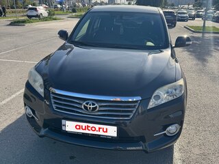 2012 Toyota RAV4 III (XA30) Рестайлинг, чёрный, 1570000 рублей, вид 1