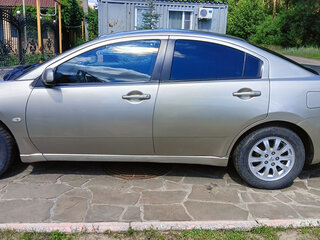 2008 Mitsubishi Galant IX Рестайлинг 2, бежевый, 499777 рублей, вид 5