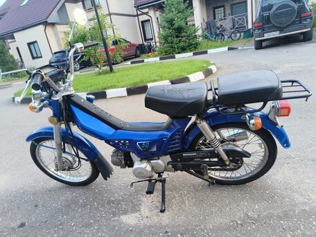 2014 Lifan LF50Q-2, синий, 25000 рублей, вид 3