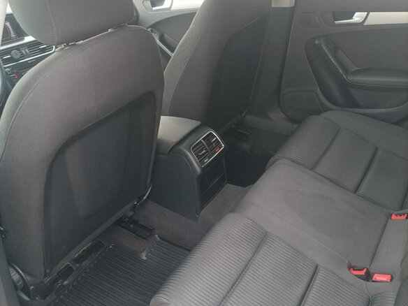 2011 Audi A4 IV (B8), коричневый, 1260000 рублей - вид 12