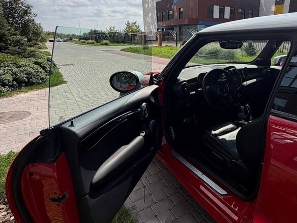 2020 Mini Hatch Cooper S III (F55/F56) Рестайлинг, красный, 2350000 рублей - вид 19