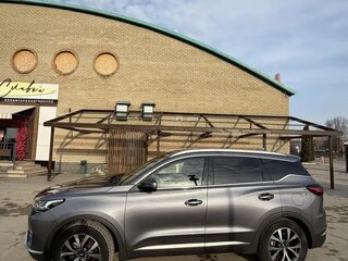 2022 Chery Tiggo 7 Pro I, серый, 1750000 рублей, вид 5