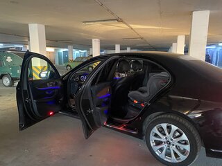 2019 Mercedes-Benz E-Класс 200 V (W213, S213, C238), чёрный, 2250000 рублей, вид 3