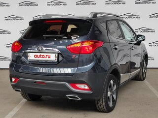 2018 JAC S3 I, синий, 749000 рублей, вид 4