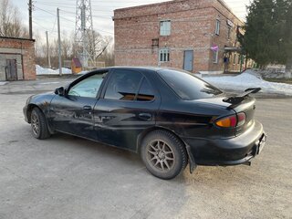 1997 Toyota Cavalier, чёрный, 300000 рублей, вид 5
