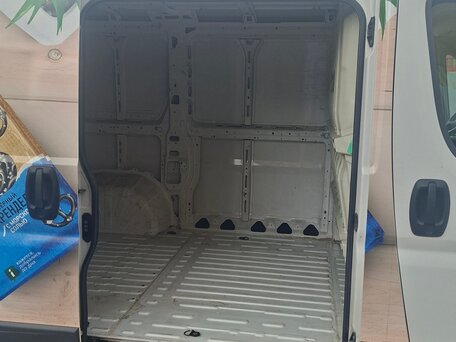 2017 Fiat Professional Ducato, белый, 1580000 рублей, вид 4
