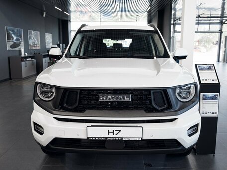 Haval H7 I