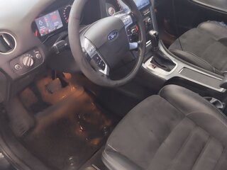 2011 Ford Mondeo IV Рестайлинг, чёрный, 650000 рублей, вид 5