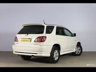 1999 Toyota Harrier I (XU10), белый, 750000 рублей, вид 4