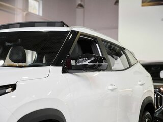 2026 Geely Cityray, белый, 3384990 рублей, вид 4