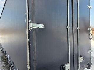 2024 ГАЗ ГАЗель Next, чёрный, 3799000 рублей, вид 2