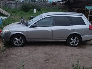 2003 Nissan Wingroad II (Y11) Рестайлинг, серый, 350000 рублей, вид 4