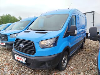 2021 Ford Transit, синий, 3470000 рублей, вид 1