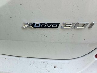 2021 BMW X3 30i xDrive III (G01), белый, 4888000 рублей, вид 4