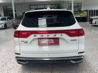 2023 Haval M6 Plus II, белый, 1135000 рублей, вид 5