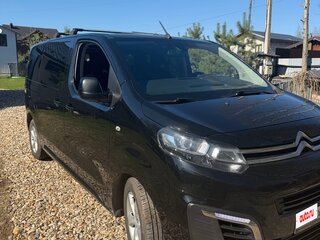 2019 Citroen SpaceTourer M I, чёрный, 2650000 рублей, вид 2