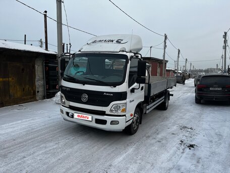 2018 Foton Aumark BJ10xx/11xx, белый, 1330000 рублей, вид 2