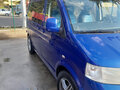 2009 Volkswagen Transporter T5, синий, 650000 рублей - вид 2