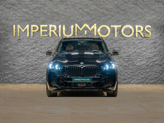 2026 BMW X5 40i IV (G05/G18) Рестайлинг, чёрный, 16390000 рублей, вид 2