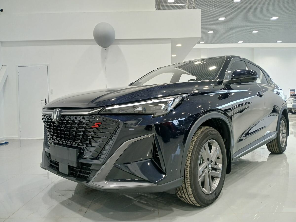 Открыть фотографии: Changan CS35 Max
