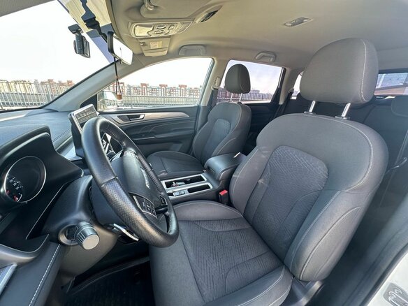 2023 Haval M6 II, белый, 1506000 рублей - вид 13