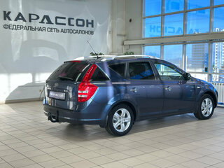 2008 Kia Ceed I, синий, 640000 рублей, вид 2