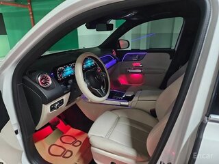 2022 Mercedes-Benz GLB 200 d I (X247), белый, 3100121 рублей, вид 5