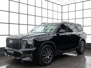 2024 GAC GS8 II, чёрный, 3069000 рублей, вид 1