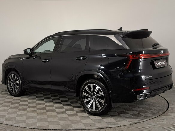 2024 Changan CS75 Plus III, чёрный, 2950000 рублей - вид 6