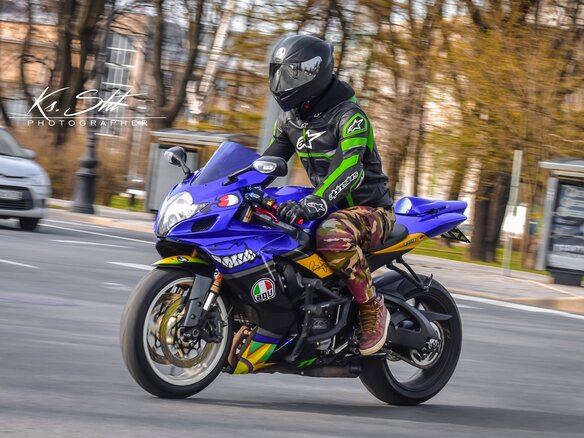 2007 Suzuki GSX-R 600, красный, 450000 рублей - вид 14
