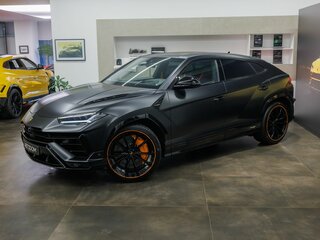 Lamborghini Urus S I Рестайлинг