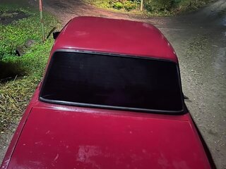 2005 Lada (ВАЗ) 2107, красный, 160000 рублей, вид 2